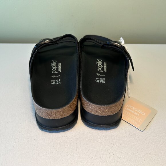 Birkenstock Arizona Flex Platform Synthetics Sandals - Picture 5 of 12